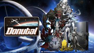 Donutal | Character Overview Trailer