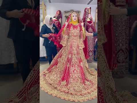 Latest Bridal Collection 2023