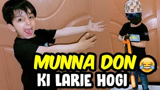 Azlan ne Munna Don se Larai Kar Li 😡 | Kids Action Challenge