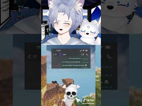 O FINAL! 💀 #vtuber #memes