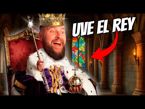 👑 Simulador De Ser el REY 🤴