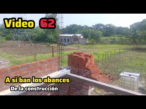 Video #62  de la construcción 🏠