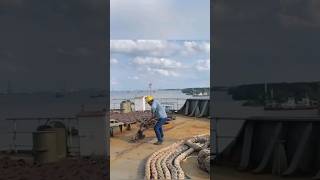 The history of the anchor
