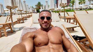 Returning To Dubai In The Middle Of Summer