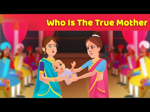 Who Is The True Mother English