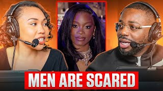 Ari Lenox Says Her Accomplishments Intimidates Men On Pour Minds Black Millionaires Podcast