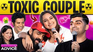 The Fault in Our Stars | Relationsh!t Advice ft @sonakshisinha @Kullubaazi @avantinagral