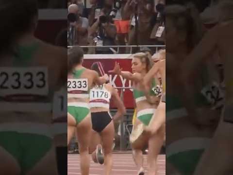 He ran longer than PORTUGAL without stopping