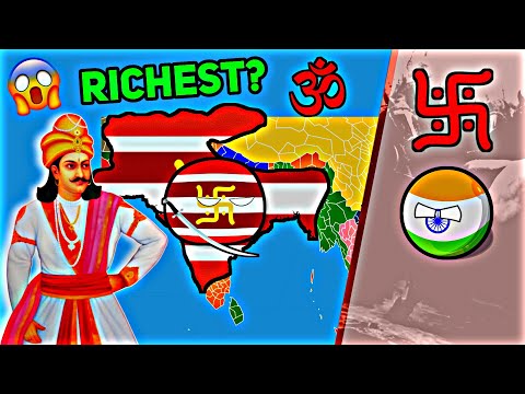 [HOW A POOR MAN BUILT INDIA'S RICHEST EMPIRE]⚠️🌏☠ In Nutshell || [SECRETS EXPOSED]🥵🥶⚔ #countryballs