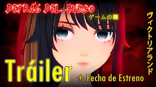 TRÁILER - Capítulo 39 Detrás del Juego