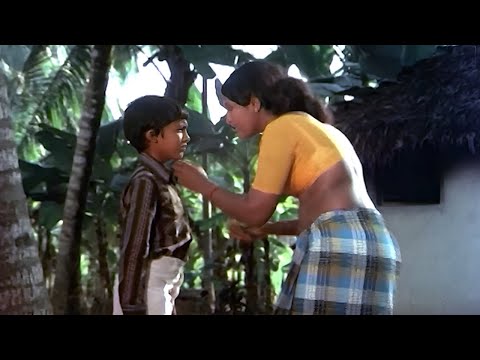 കുഞ്ഞമ്മ ചോദിച്ച കാര്യം ആരോടും പറയരുത് | Kallan Pavithran Malayalam Movie | Nedumudi Venu