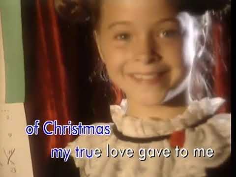 The Twelve Days Of Christmas – Video Karaoke (UNITED)