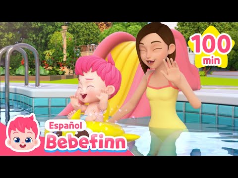 ¡Ya viene el verano!😎 | Mix para el Verano | Canciones Infantiles | Bebefinn en español