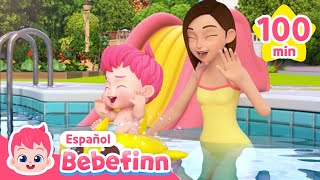 ¡Ya viene el verano!😎 | Mix para el Verano | Canciones Infantiles | Bebefinn en español