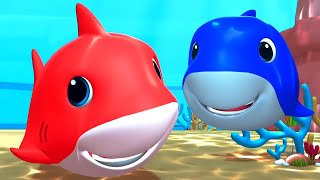 Baby Shark Song - Fun Nursery Rhymes & Preschool Videos for Kids