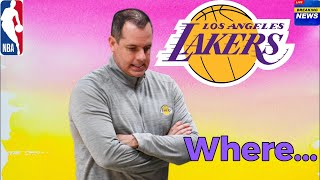 It Seems... Frank Vogel has Found a Job