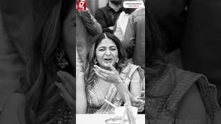 Aditi Shankar😍சிரிக்காதே சிரிக்காதே சிரிப்பாலே மயக்காதே..🥰 #RanveerSingh #AishwaryaShankar