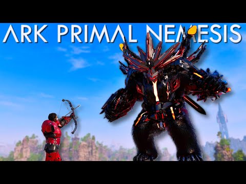 Facing Extinction: The battle of our lifetime! Ark Primal Nemesis