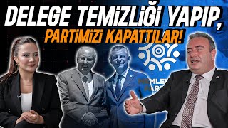 Memleket Partili isim Muharrem İnce ve CHP’yi topa tuttu: Oylamaya müdahale ettiler