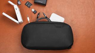 I Made A Practical Everyday Carry Tech Kit