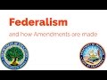 U.S. Government and Constitutional Principles