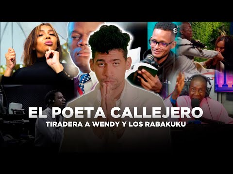 El Poeta - Tiradera a Wendy y los Rabakukus (Video Oficial)