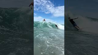 Party wave goes wrong!