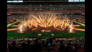 2025 Concacaf Gold Cup | Pre/match Ceremony