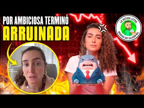 LUISA POSTRES TERMINÓ HUMILLADA Y EXHIBIDA POR AMBICIOSA Y GANDALLA ¿SE ACABÓ SU NEGOCIO?