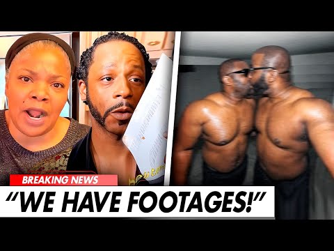 Monique & Katt Williams Clown Tyler Perry Over S.A Lawsuit| Release New List Of Victims