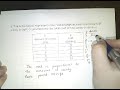 Understanding Proportional Relationships