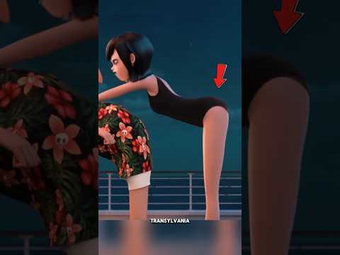 ¿NOTASTE este GUIÑO a SELENA GÓMEZ en HOTEL TRANSILVANIA? #hoteltransylvania2  #selenagomez