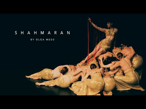 SHAHMARAN performance project by Olga Meos / Dance Fragment Show / Augsburg 2023 @Sevdaliza