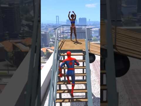 صحابي البنات ضحكوا عليا في لعبة GTA للموبايل هتموت من الضحك 😂♥️