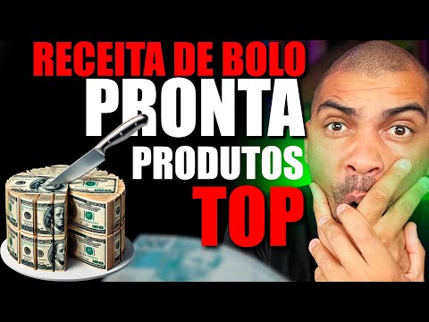 PRODUTOS QUE VENDEM DE VERDADE!! PARA AFILIADOS INICIANTES