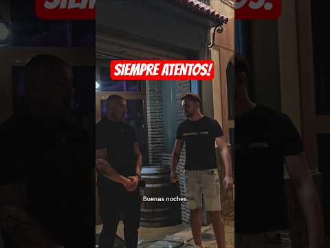 Lo vi de milagro! #bouncerpower #elportero #discoteca ##shorts #viralshorts #viral #boliche #antro