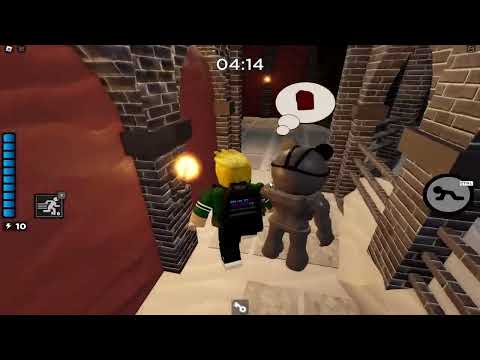 Piggy Book 2 Chapter 10 | Temple | Gameplay | Roblox #gaming #gamingvideos #videogame #funvideo #fun