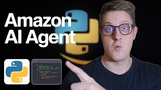 I Made an AI Customer Support Agent for Amazon | Python + RAG Tutorial