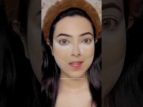 Step By Step Self Bridal Makeup?โค๏ธ | #shorts | SUGAR Cosmetics