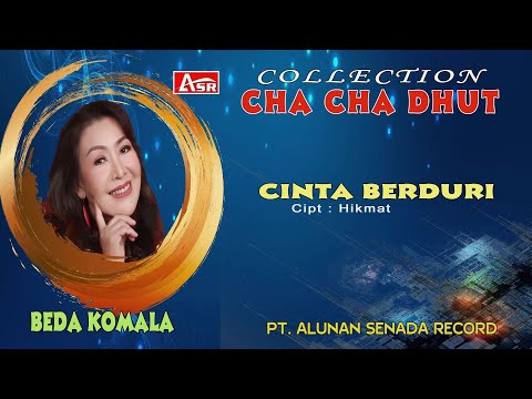 BEDA KOMALA - CHA CHA DHUT - CINTA BERDURI ( Official Musik ) HD