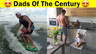 proof that a dad's ingenuity knows no limit
