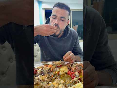 ماتقدرش تصبر علا هاد المخفية #الكذوب لا 🫡🌊🦞🐙 #اكسبلور #food 