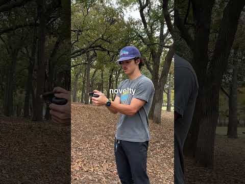 these are the 3 weirdest discs in my bag 👀🥏