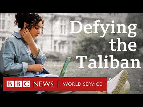YouTube video thumbnail: Dars: The Fight for Afghan Girls' Education - BBC World Service Documentaries