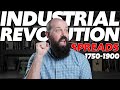 Spread of the Industrial Revolution