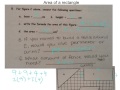 Geometry Concepts and Calculations