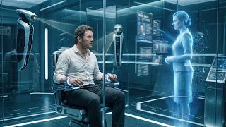 In 2029 an AI Judge Sentences People to Death, Then It Put Its Own Creator on Trial