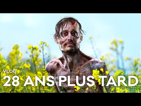 Vlog n°767 - 28 Ans Plus Tard