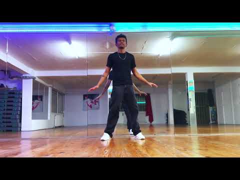 Kaayi Dance Tutorial by Dr. Nishant Nair @dancingprofessor