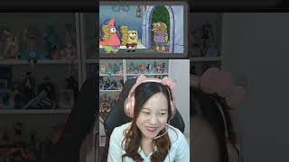 Jadi Pengisi Suara Spongebob! [The Voicer Choicer] #shorts